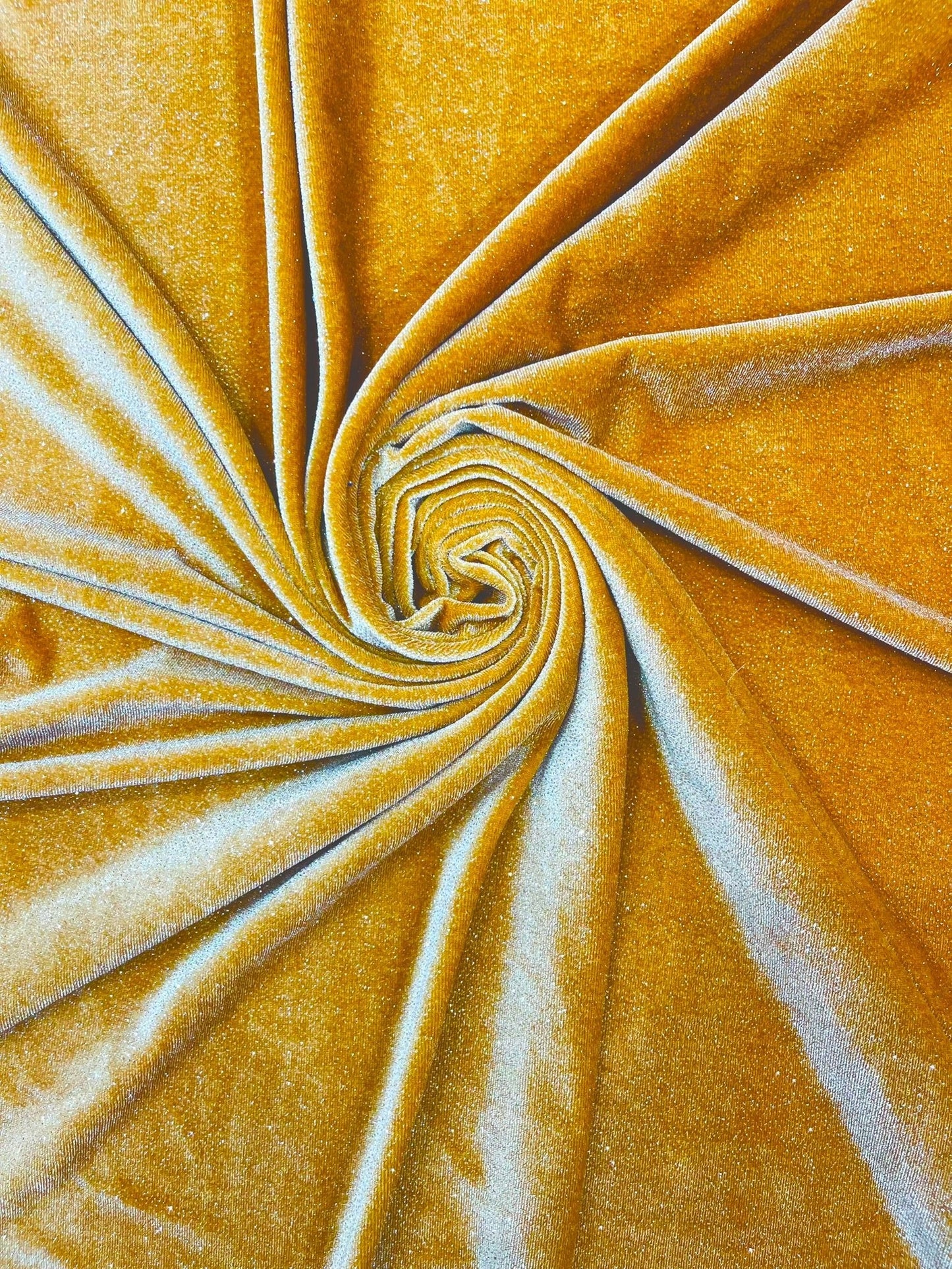 Glitter Stretch Velvet 58” Wide| New Creations Fabric & Foam Inc.