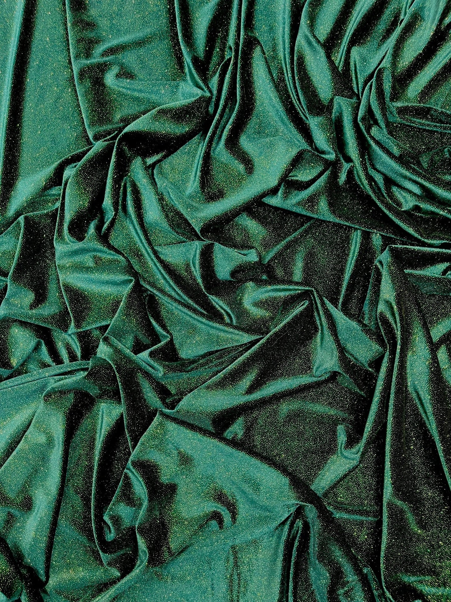 Glitter Stretch Velvet 58” Wide| New Creations Fabric & Foam Inc.