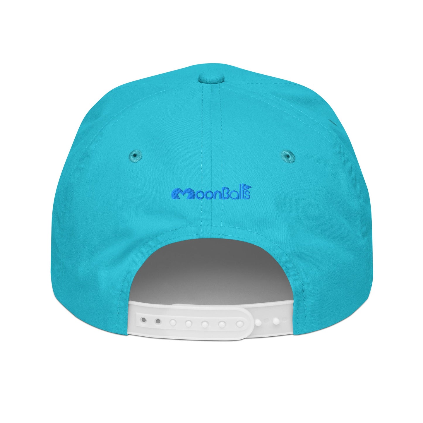 M Flag 3D Puff