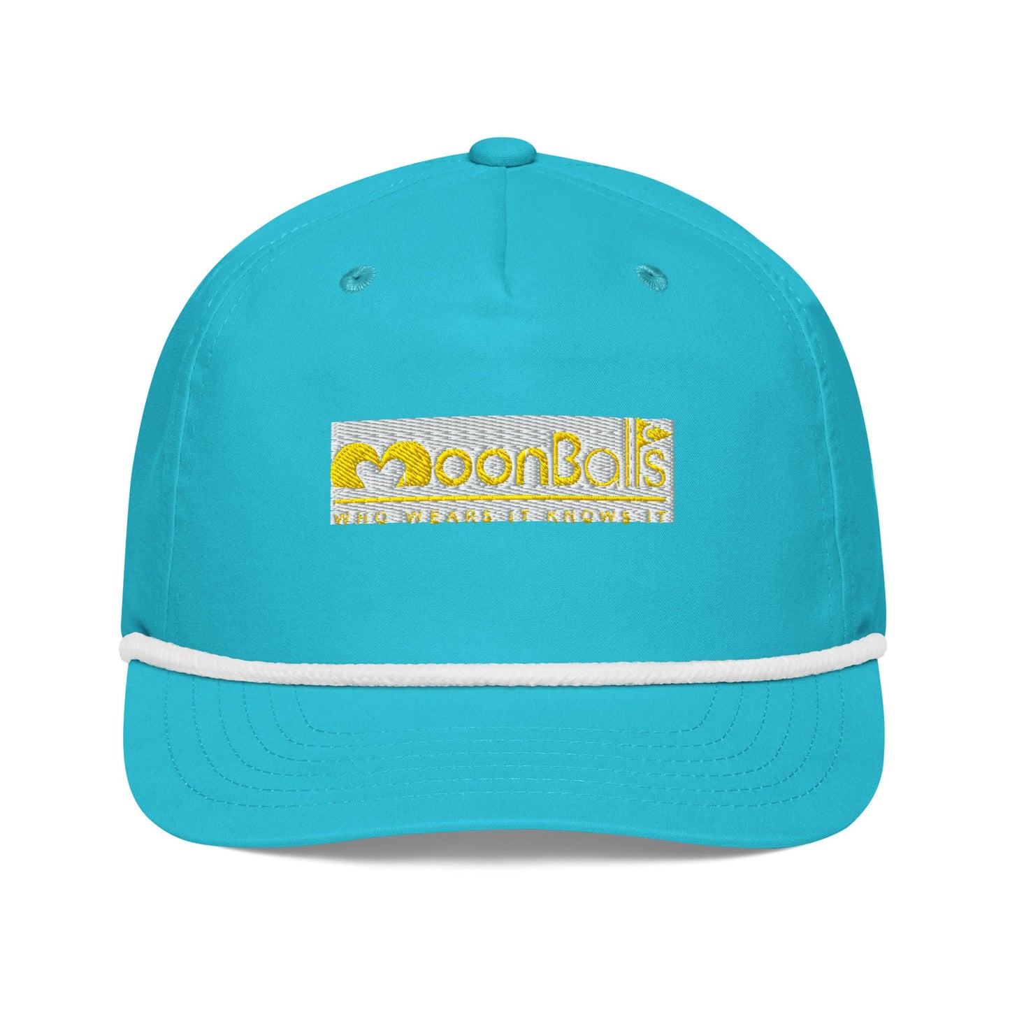 Puff Rope Cap 3D