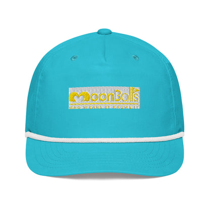 Puff Rope Cap 3D