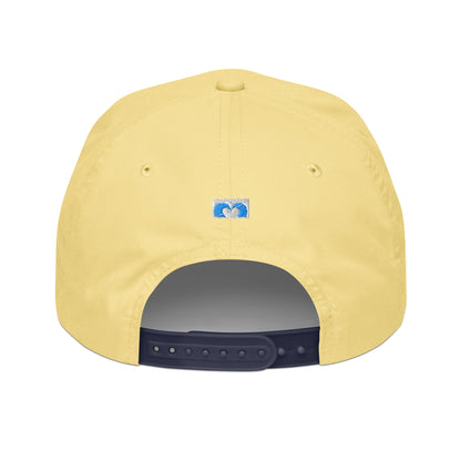 Puff Rope Cap 3D