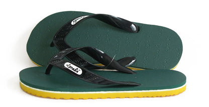 Locals Stripe Slippa Flip Flops