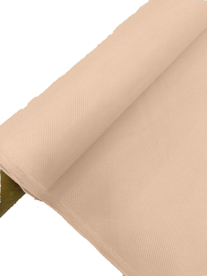 Hard net tulle crinoline 58" wide. | New Creation Fabric & Foam Inc.