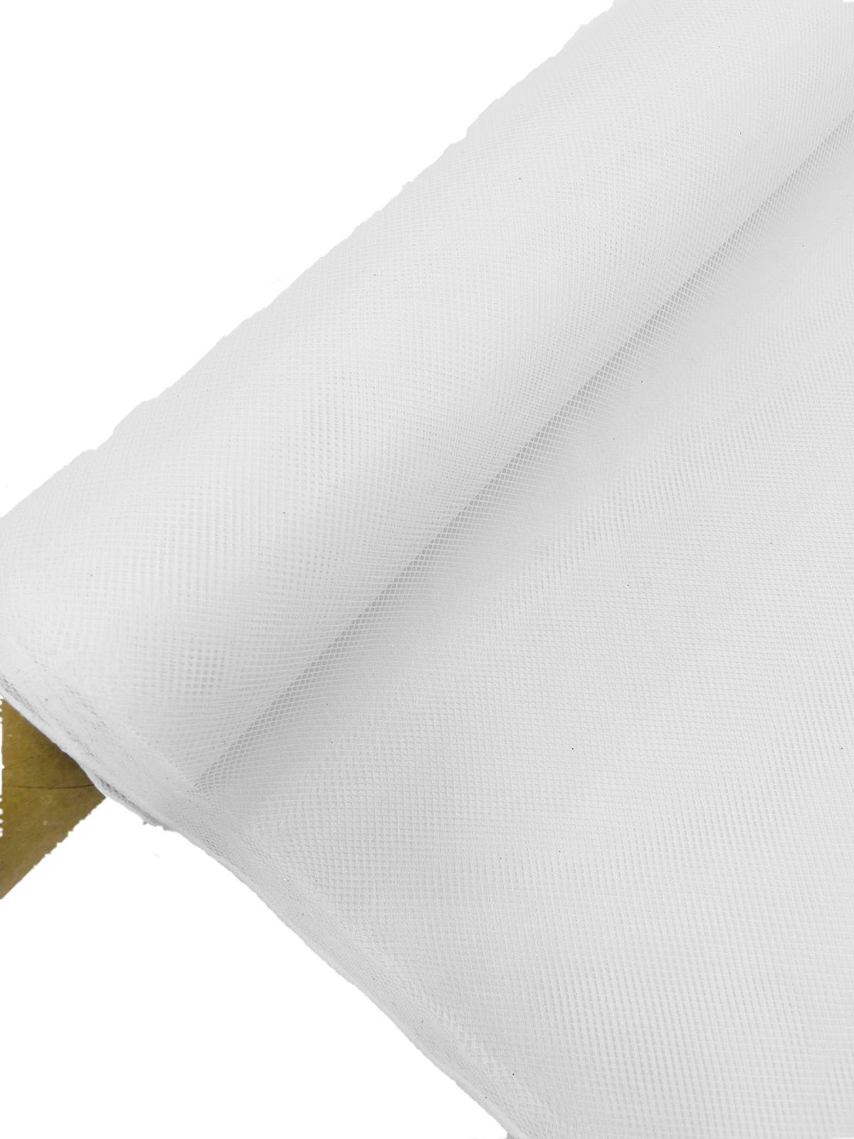 Hard net tulle crinoline 58" wide. | New Creation Fabric & Foam Inc.