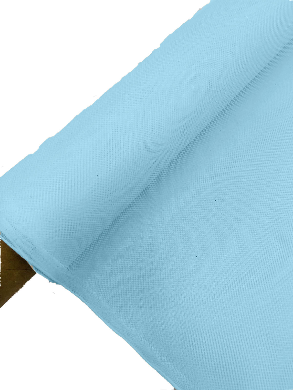 Hard net tulle crinoline 58" wide. | New Creation Fabric & Foam Inc.