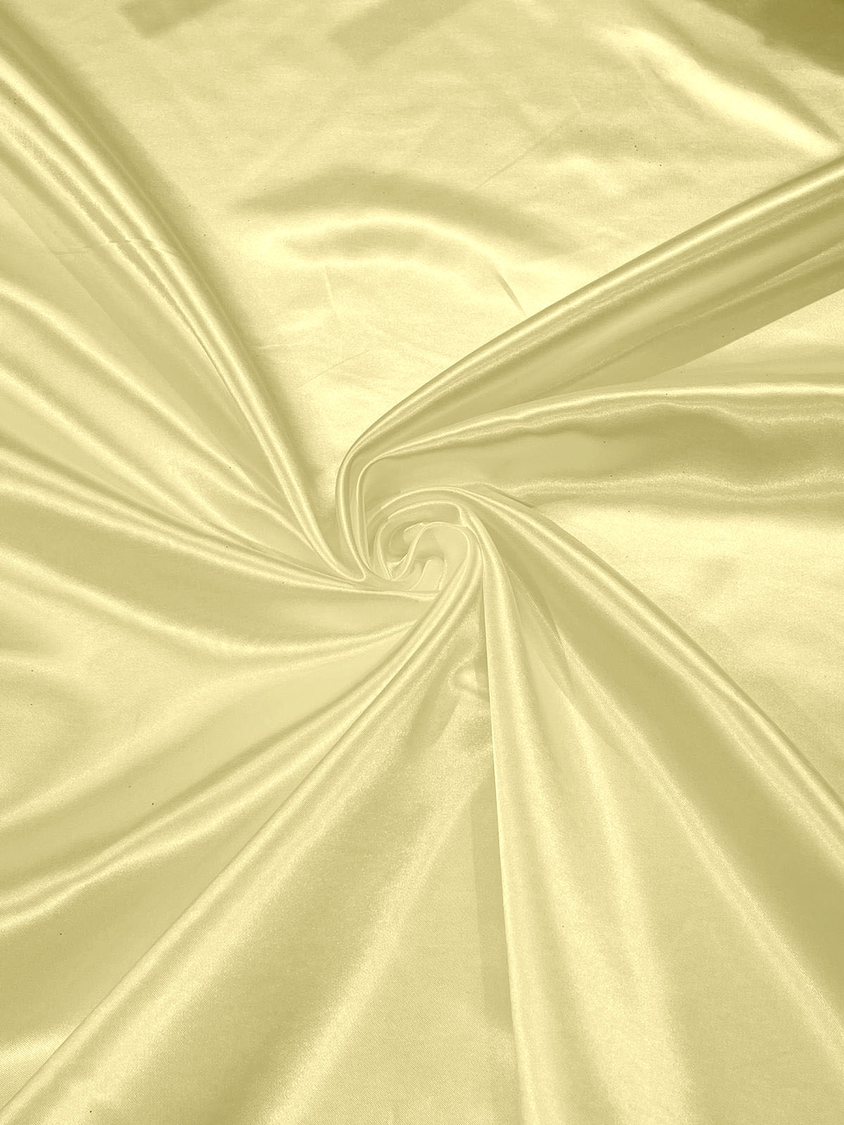 Heavy Shiny Bridal Satin 58" Wide| New Creations Fabric & Foam Inc.