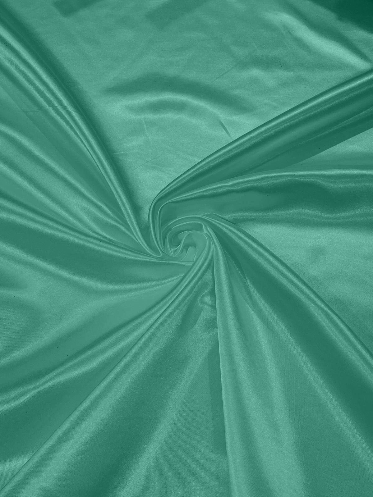 Heavy Shiny Bridal Satin 58" Wide| New Creations Fabric & Foam Inc.