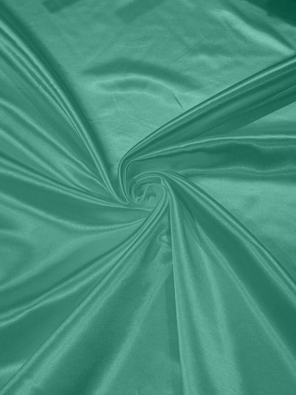 Heavy Shiny Bridal Satin 58" Wide| New Creations Fabric & Foam Inc.