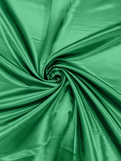 Heavy Shiny Bridal Satin 58" Wide| New Creations Fabric & Foam Inc.