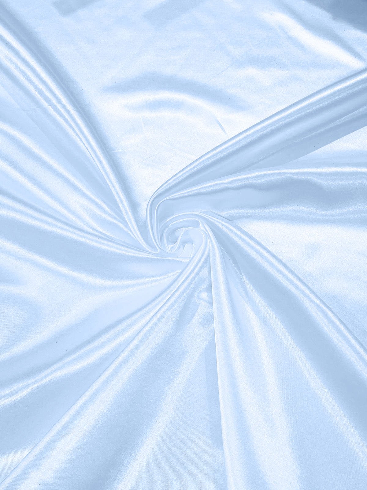 Heavy Shiny Bridal Satin 58" Wide| New Creations Fabric & Foam Inc.