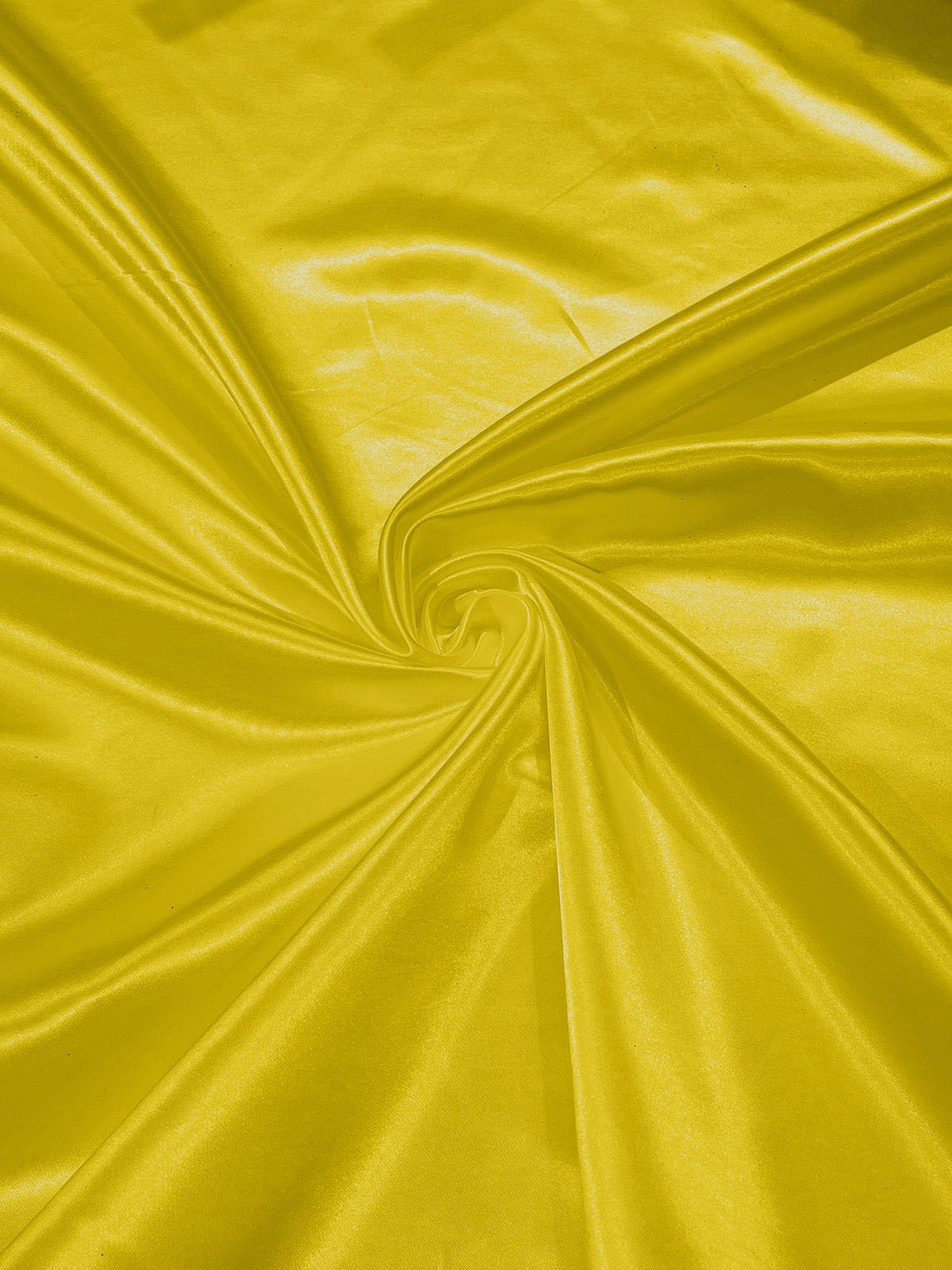 Heavy Shiny Bridal Satin 58" Wide| New Creations Fabric & Foam Inc.