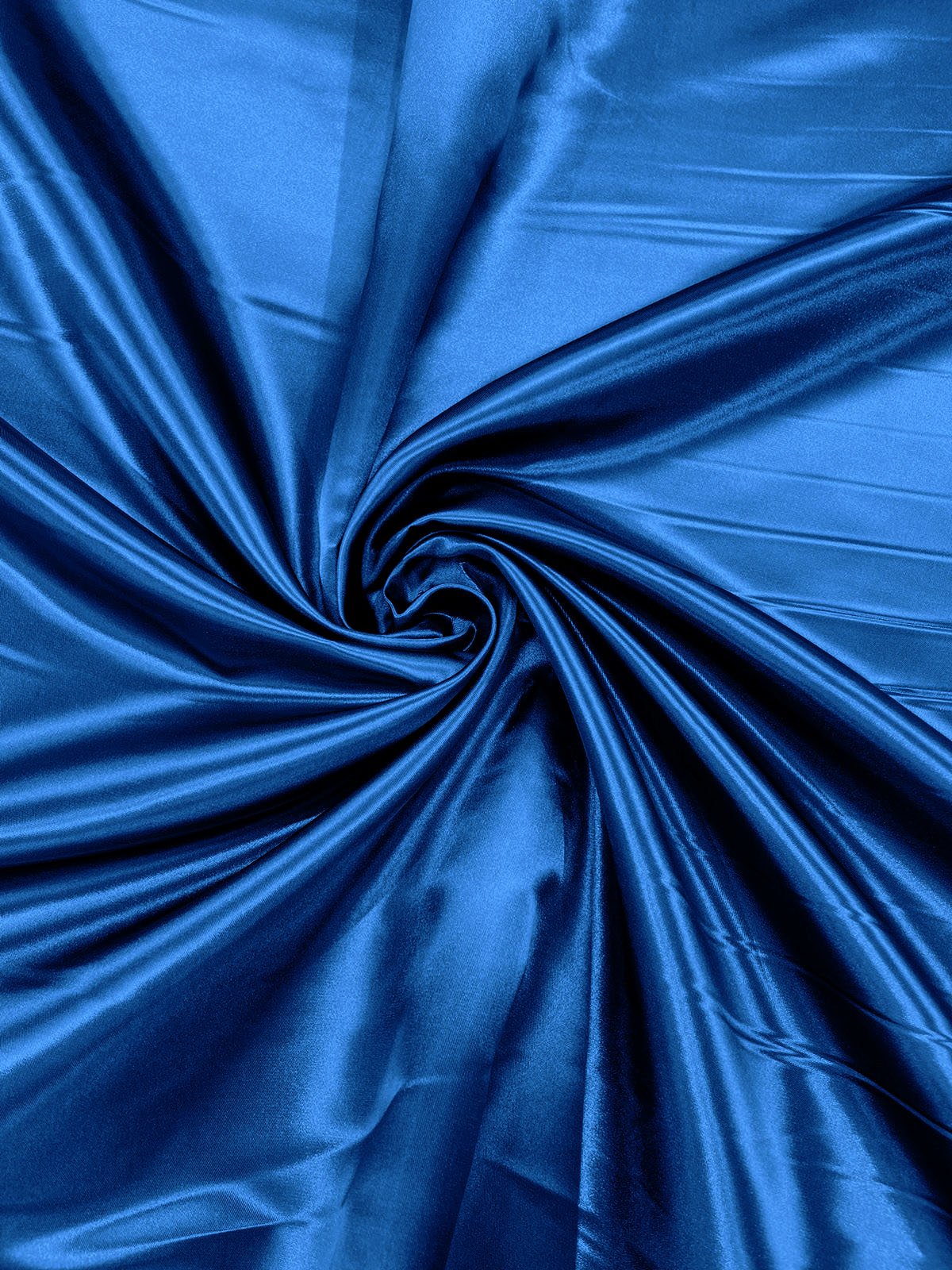 Heavy Shiny Bridal Satin 58" Wide| New Creations Fabric & Foam Inc.