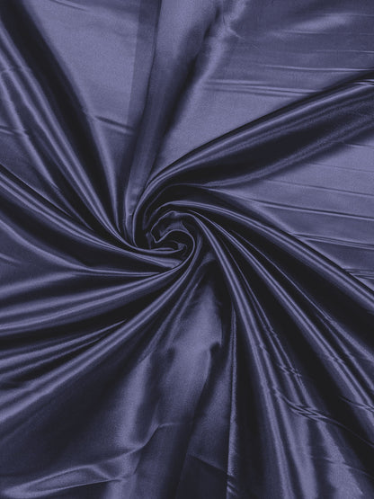 Heavy Shiny Bridal Satin 58" Wide| New Creations Fabric & Foam Inc.