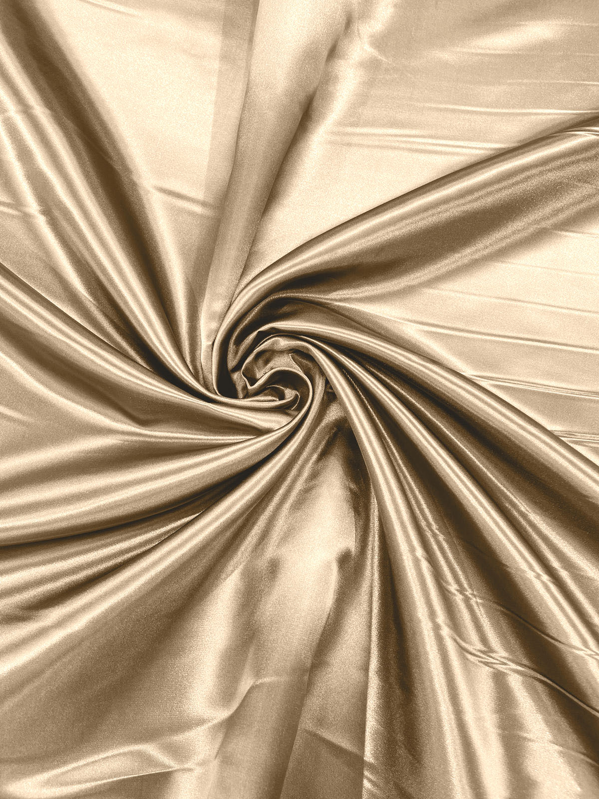 Heavy Shiny Bridal Satin 58" Wide| New Creations Fabric & Foam Inc.