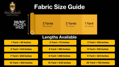 Heavy Shiny Bridal Satin 58" Wide| New Creations Fabric & Foam Inc.