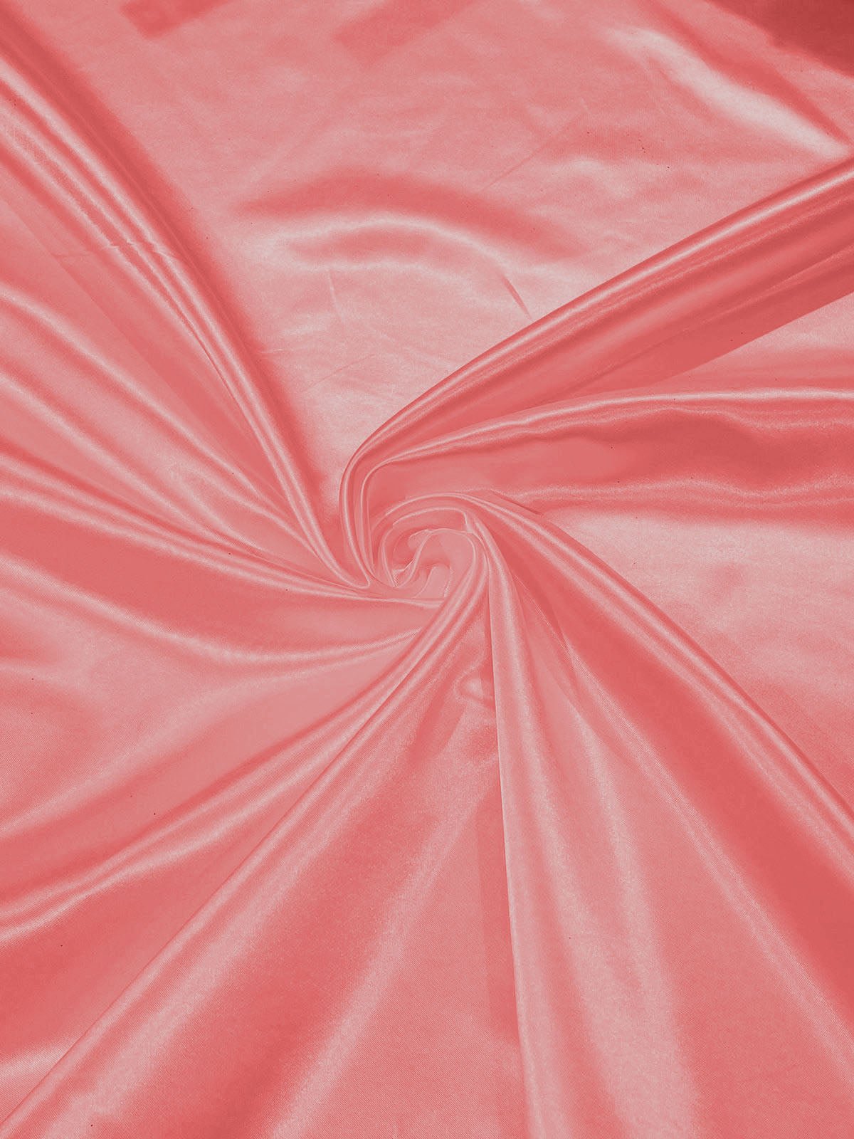 Heavy Shiny Bridal Satin 58" Wide| New Creations Fabric & Foam Inc.