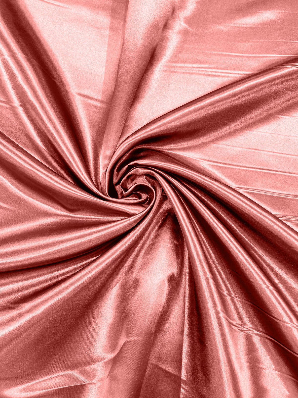 Heavy Shiny Bridal Satin 58" Wide| New Creations Fabric & Foam Inc.