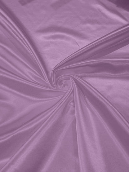 Heavy Shiny Bridal Satin 58" Wide| New Creations Fabric & Foam Inc.