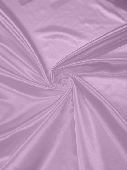 Heavy Shiny Bridal Satin 58" Wide| New Creations Fabric & Foam Inc.