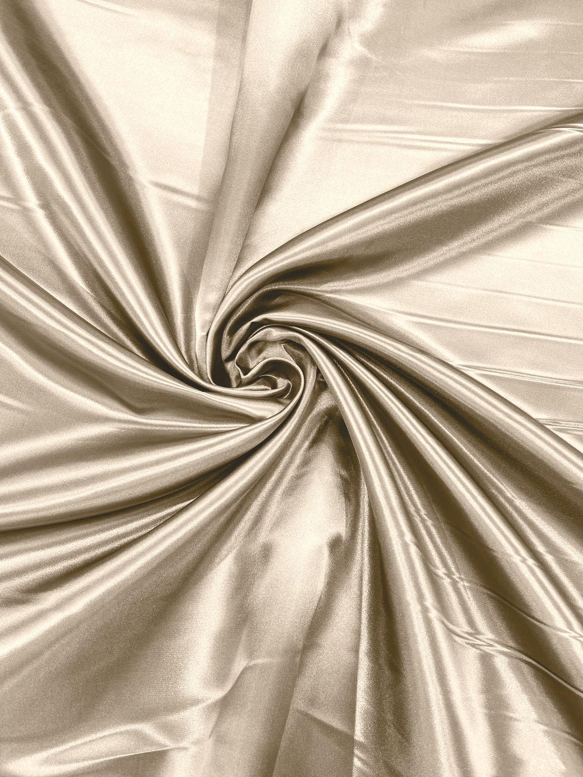 Heavy Shiny Bridal Satin 58" Wide| New Creations Fabric & Foam Inc.