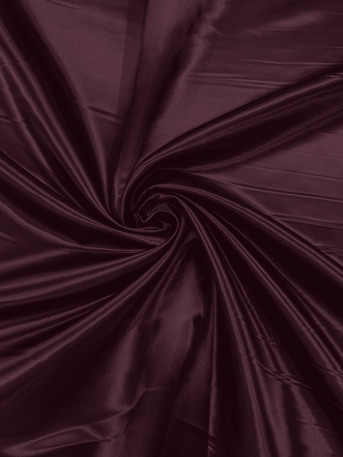 Heavy Shiny Bridal Satin 58" Wide| New Creations Fabric & Foam Inc.