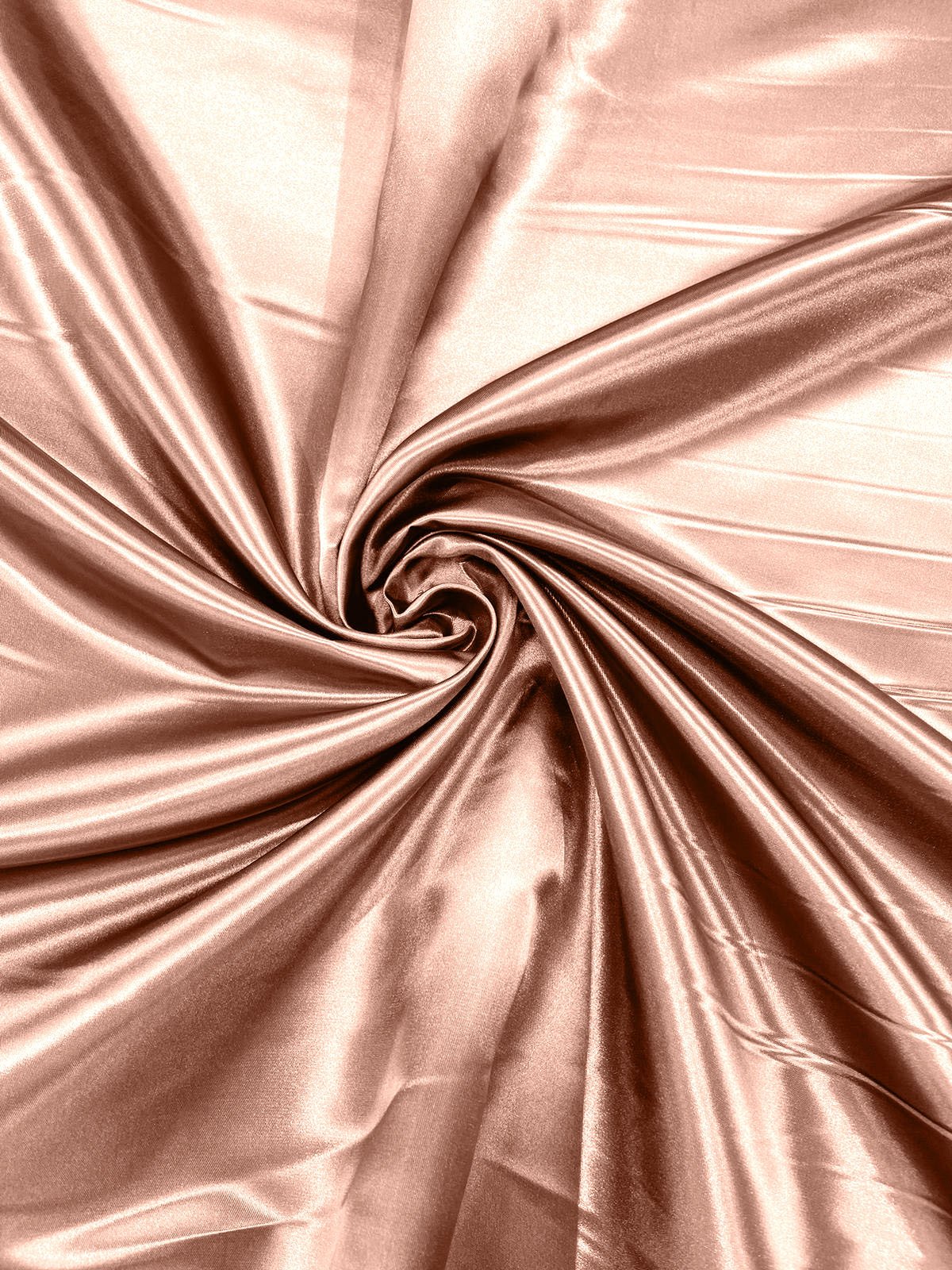 Heavy Shiny Bridal Satin 58" Wide| New Creations Fabric & Foam Inc.