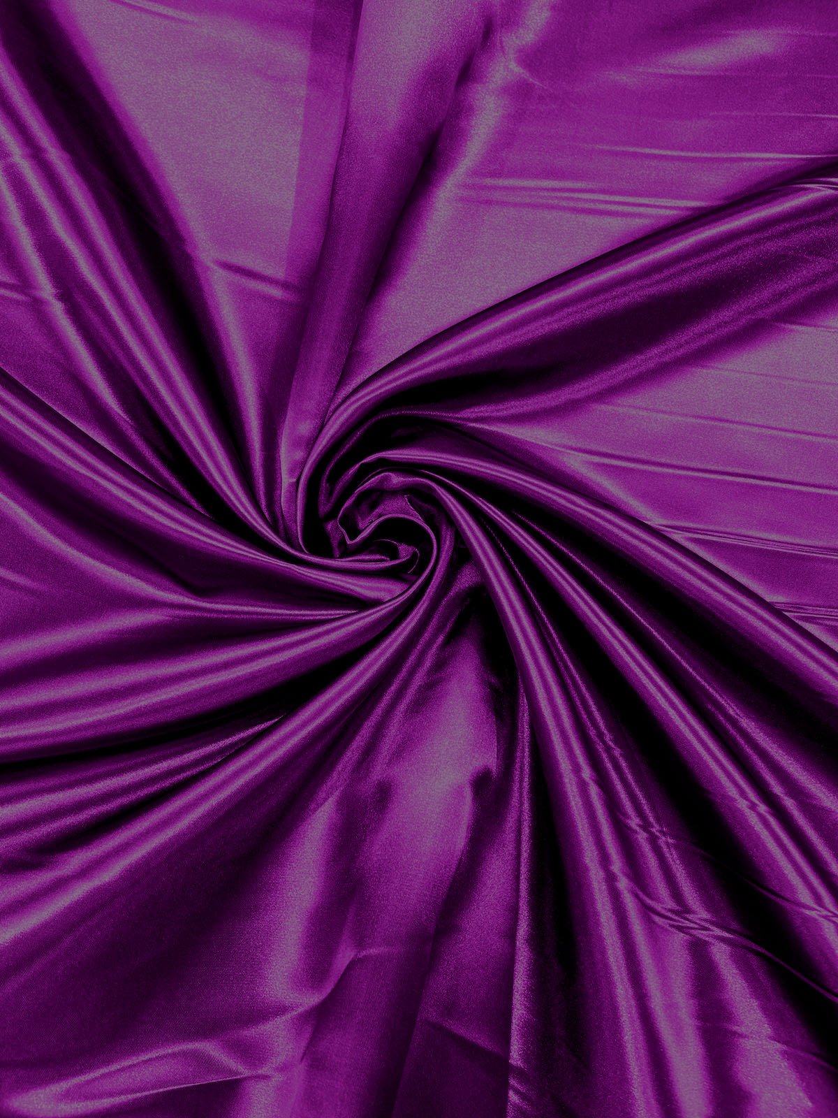 Heavy Shiny Bridal Satin 58" Wide| New Creations Fabric & Foam Inc.