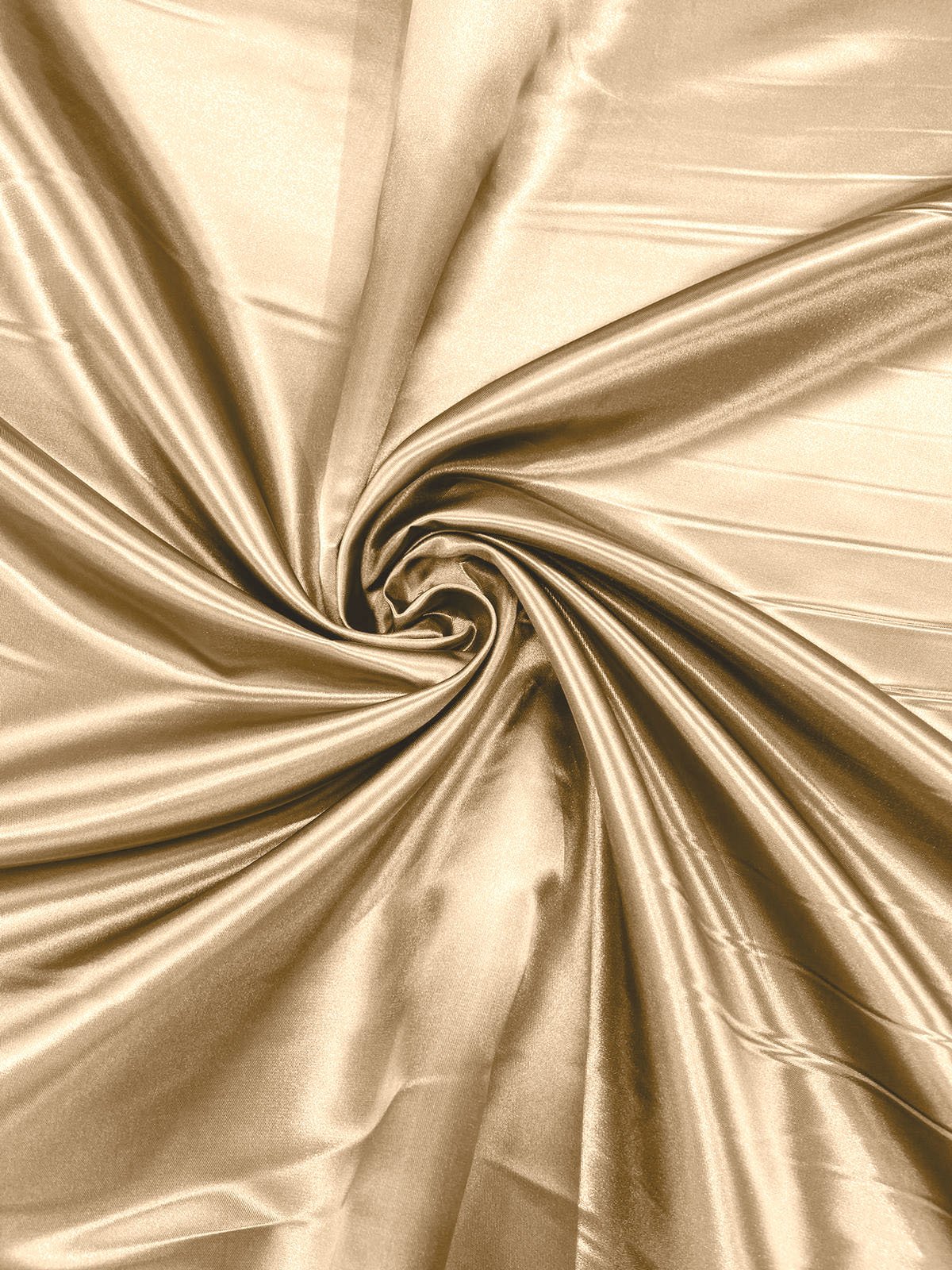 Heavy Shiny Bridal Satin 58" Wide| New Creations Fabric & Foam Inc.