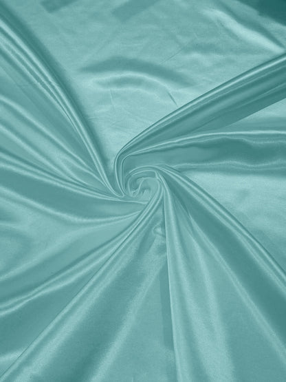 Heavy Shiny Bridal Satin 58" Wide| New Creations Fabric & Foam Inc.