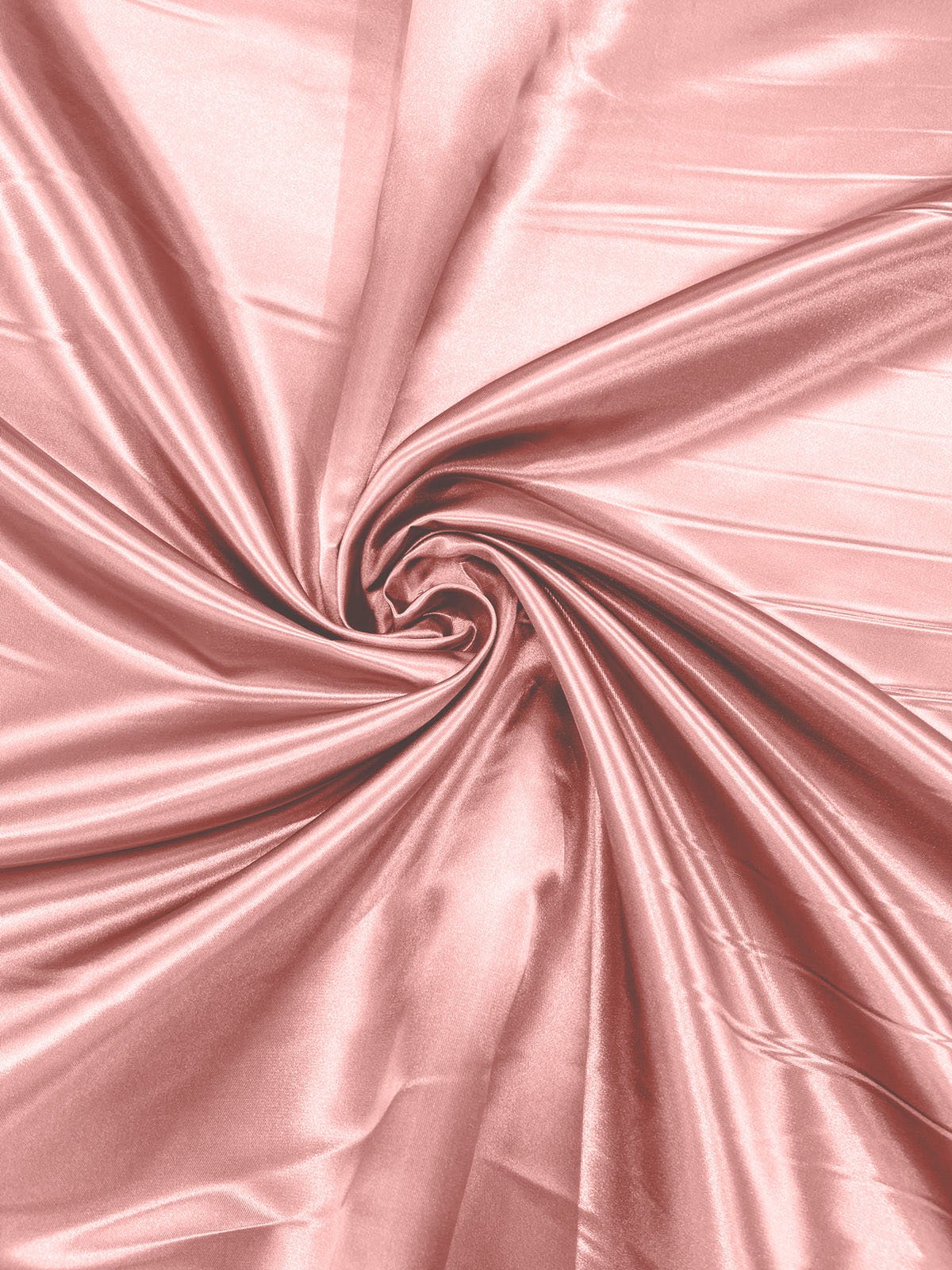 Heavy Shiny Bridal Satin 58" Wide| New Creations Fabric & Foam Inc.