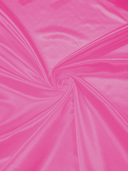 Heavy Shiny Bridal Satin 58" Wide| New Creations Fabric & Foam Inc.