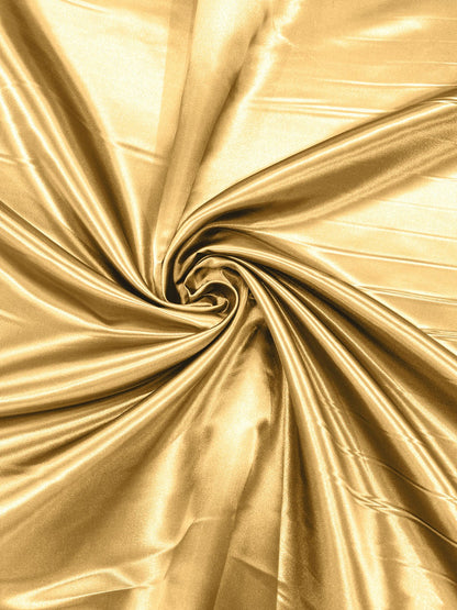 Heavy Shiny Bridal Satin 58" Wide| New Creations Fabric & Foam Inc.