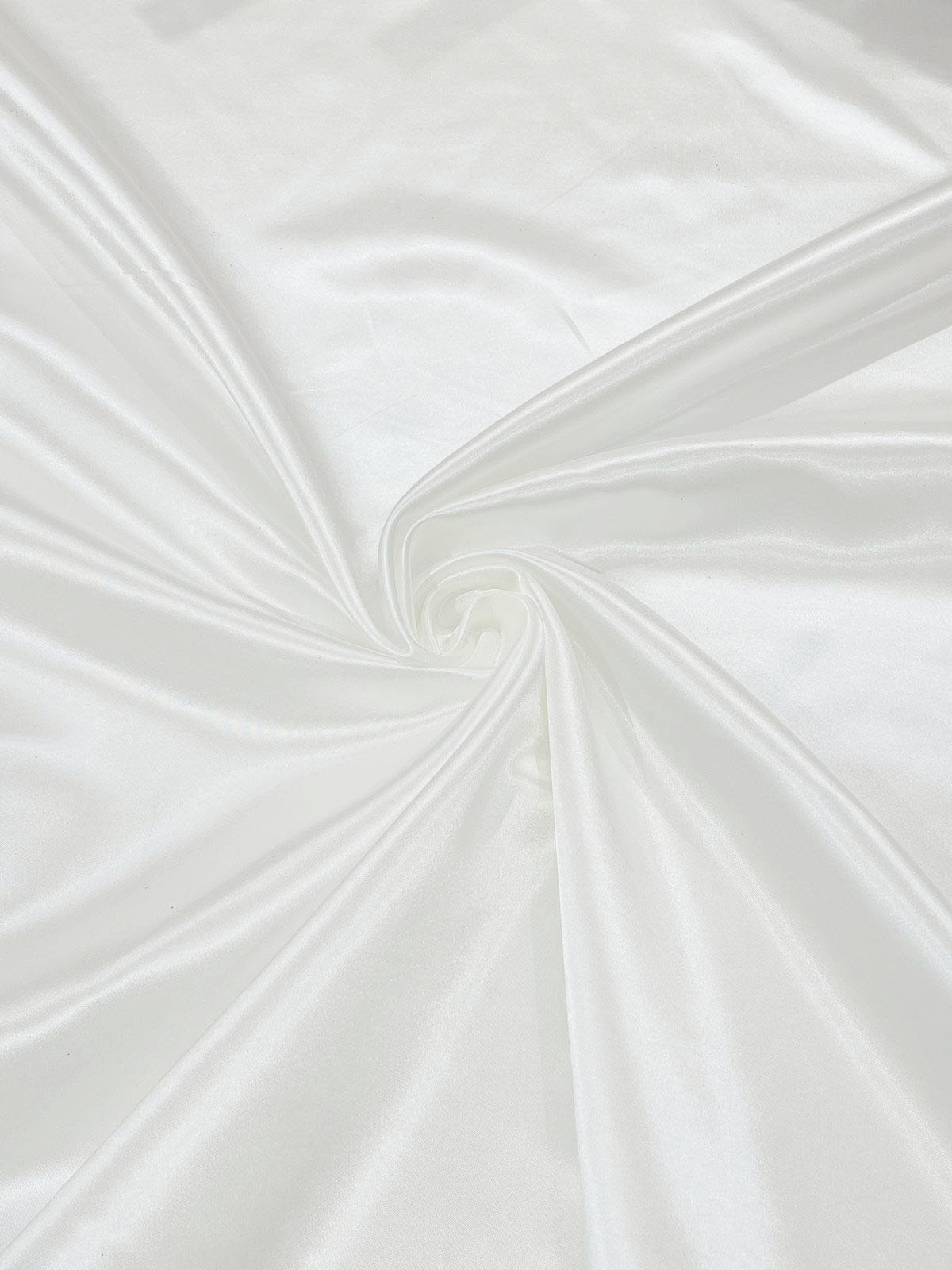 Heavy Shiny Bridal Satin 58" Wide| New Creations Fabric & Foam Inc.