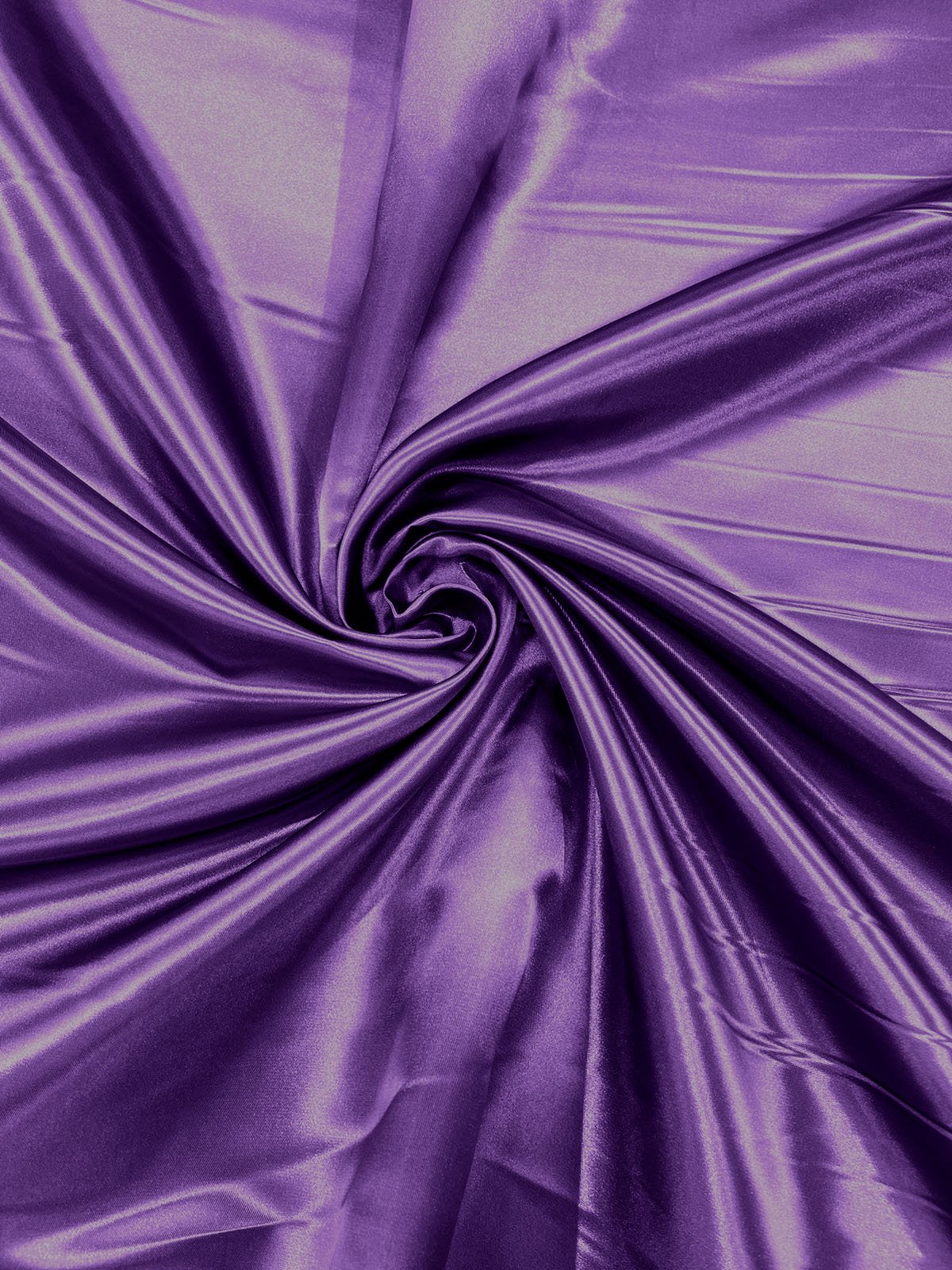 Heavy Shiny Bridal Satin 58" Wide| New Creations Fabric & Foam Inc.