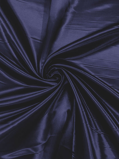 Heavy Shiny Bridal Satin 58" Wide| New Creations Fabric & Foam Inc.