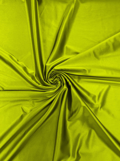 Heavy Shiny Casino Stretch Spandex 58" Wide| New Creation Fabric & Foam Inc.