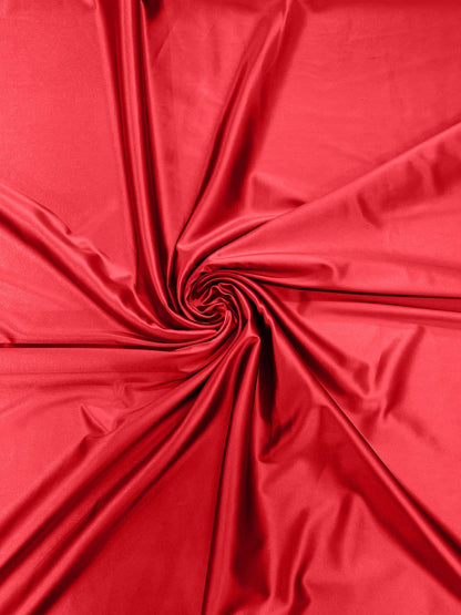 Heavy Shiny Casino Stretch Spandex 58" Wide| New Creation Fabric & Foam Inc.