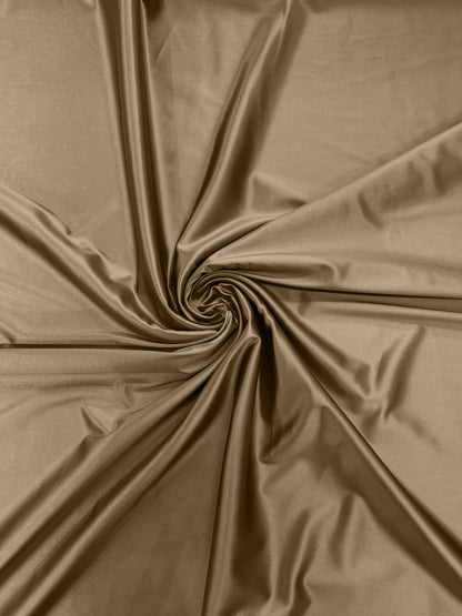 Heavy Shiny Casino Stretch Spandex 58" Wide| New Creation Fabric & Foam Inc.