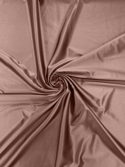 Heavy Shiny Casino Stretch Spandex 58" Wide| New Creation Fabric & Foam Inc.