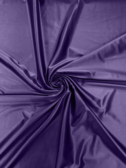 Heavy Shiny Casino Stretch Spandex 58" Wide| New Creation Fabric & Foam Inc.