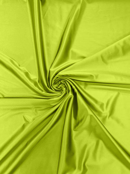 Heavy Shiny Casino Stretch Spandex 58" Wide| New Creation Fabric & Foam Inc.