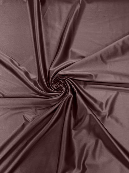 Heavy Shiny Casino Stretch Spandex 58" Wide| New Creation Fabric & Foam Inc.