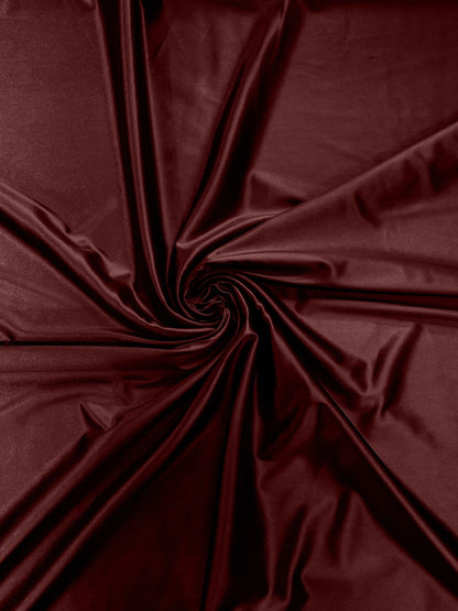 Heavy Shiny Casino Stretch Spandex 58" Wide| New Creation Fabric & Foam Inc.