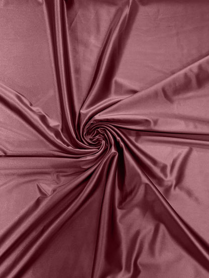Heavy Shiny Casino Stretch Spandex 58" Wide| New Creation Fabric & Foam Inc.