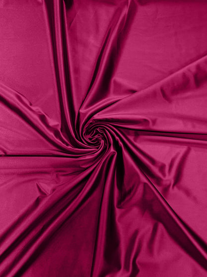 Heavy Shiny Casino Stretch Spandex 58" Wide| New Creation Fabric & Foam Inc.