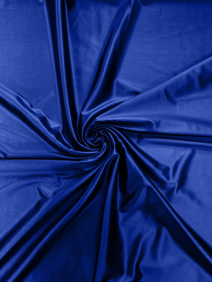 Heavy Shiny Casino Stretch Spandex 58" Wide| New Creation Fabric & Foam Inc.