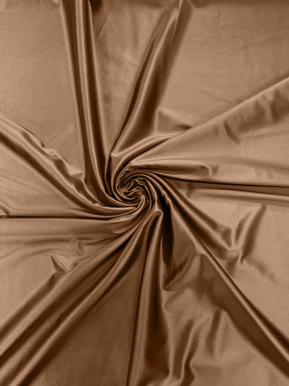 Heavy Shiny Casino Stretch Spandex 58" Wide| New Creation Fabric & Foam Inc.