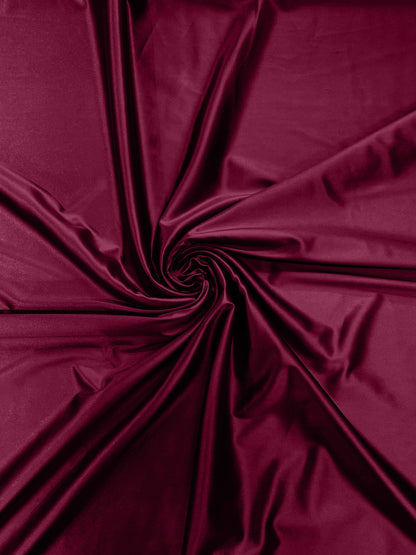 Heavy Shiny Casino Stretch Spandex 58" Wide| New Creation Fabric & Foam Inc.