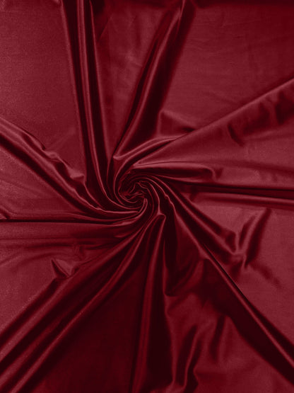 Heavy Shiny Casino Stretch Spandex 58" Wide| New Creation Fabric & Foam Inc.